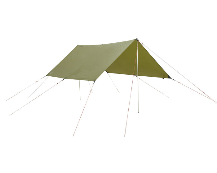 Nordisk Voss 9 PU 9 m² Dark Olive