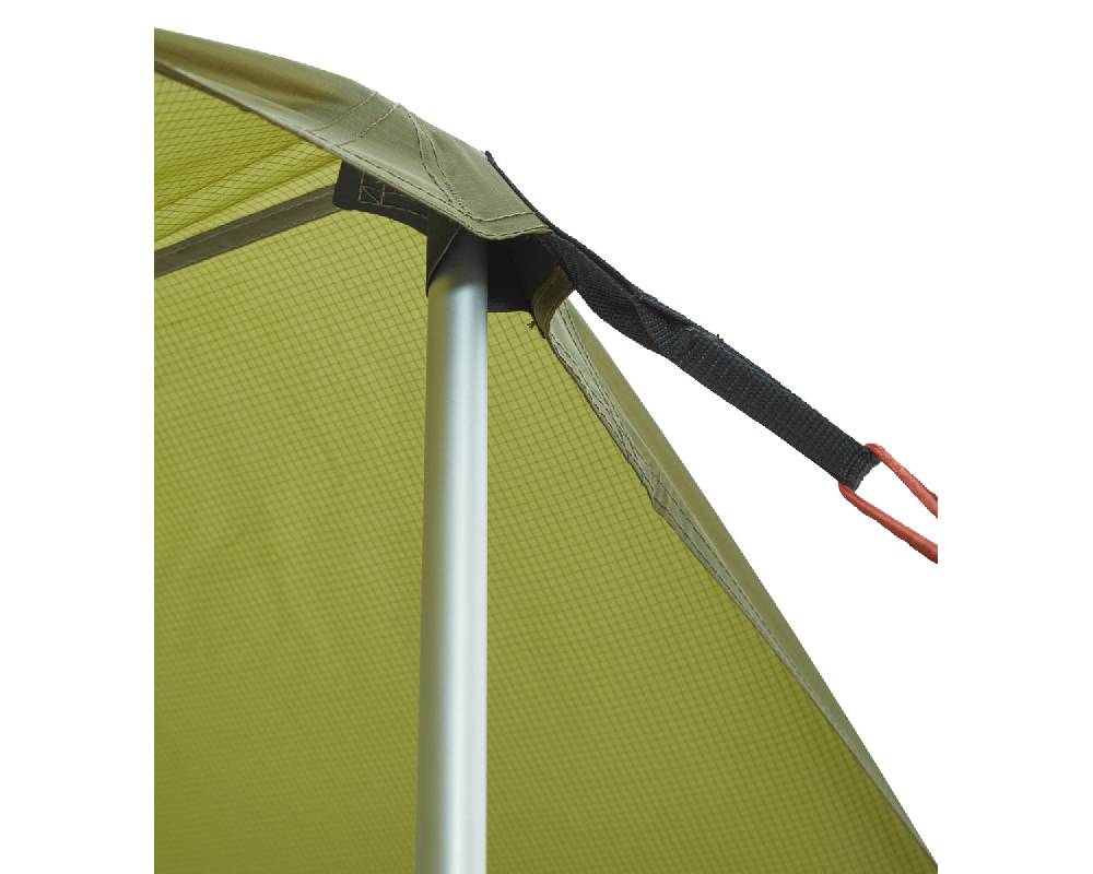Nordisk Voss 9 PU 9 m² Dark Olive im Angebot