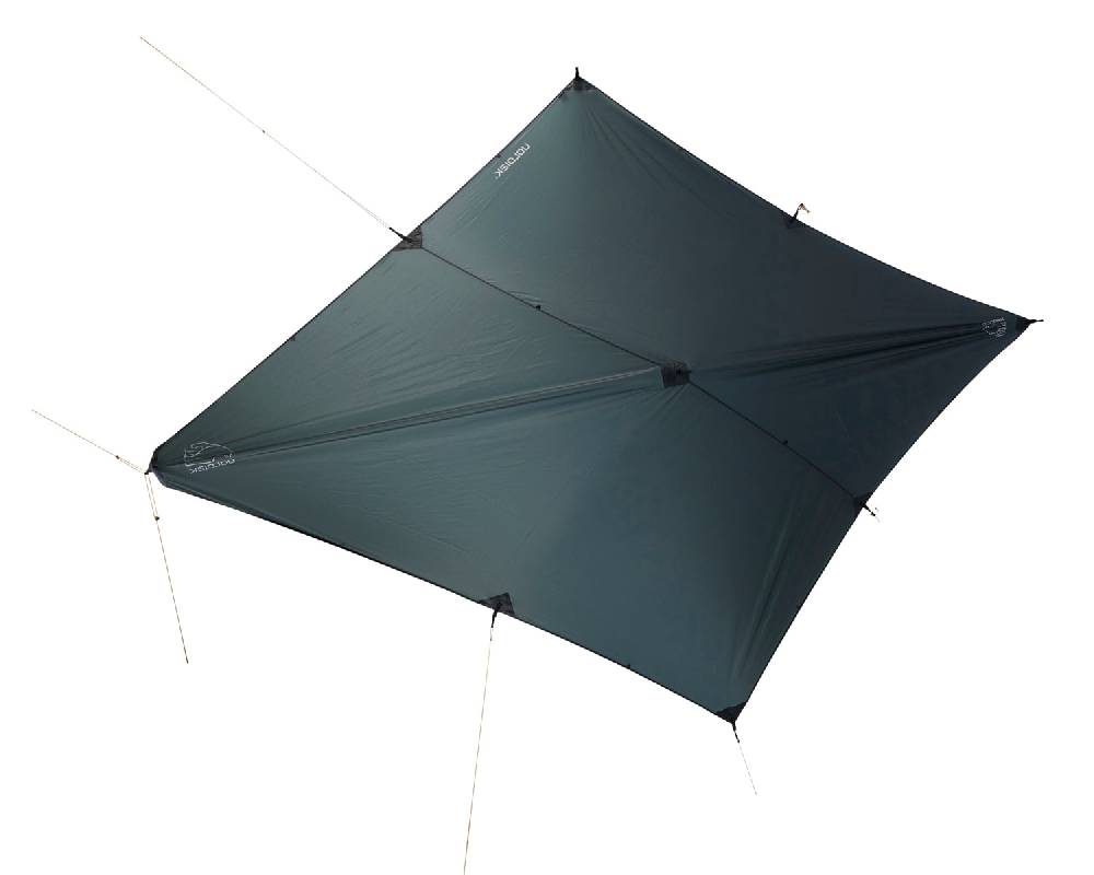 Nordisk Voss 9 m² SI 9 m² Forest Green Schlussverkauf