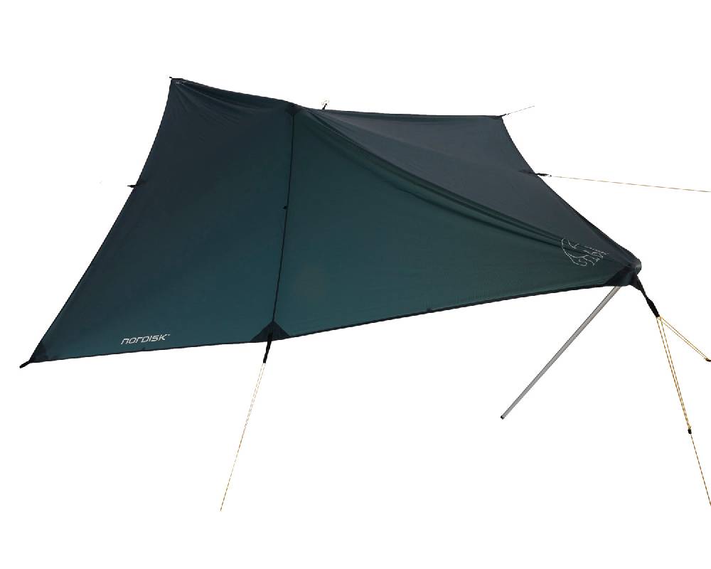 Nordisk Voss 9 m² SI 9 m² Forest Green Schlussverkauf