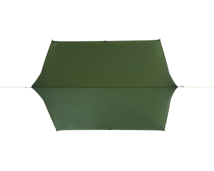 Nordisk Voss 7 LW 7 m² Forest Green