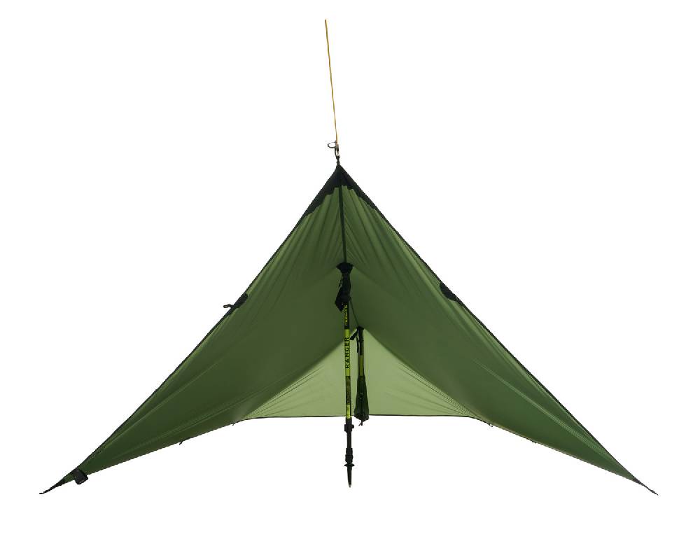 Nordisk Voss 7 LW 7 m² Forest Green Günstiger Verkauf