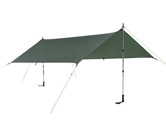 Nordisk Voss 5 LW 5 m² Forest Green