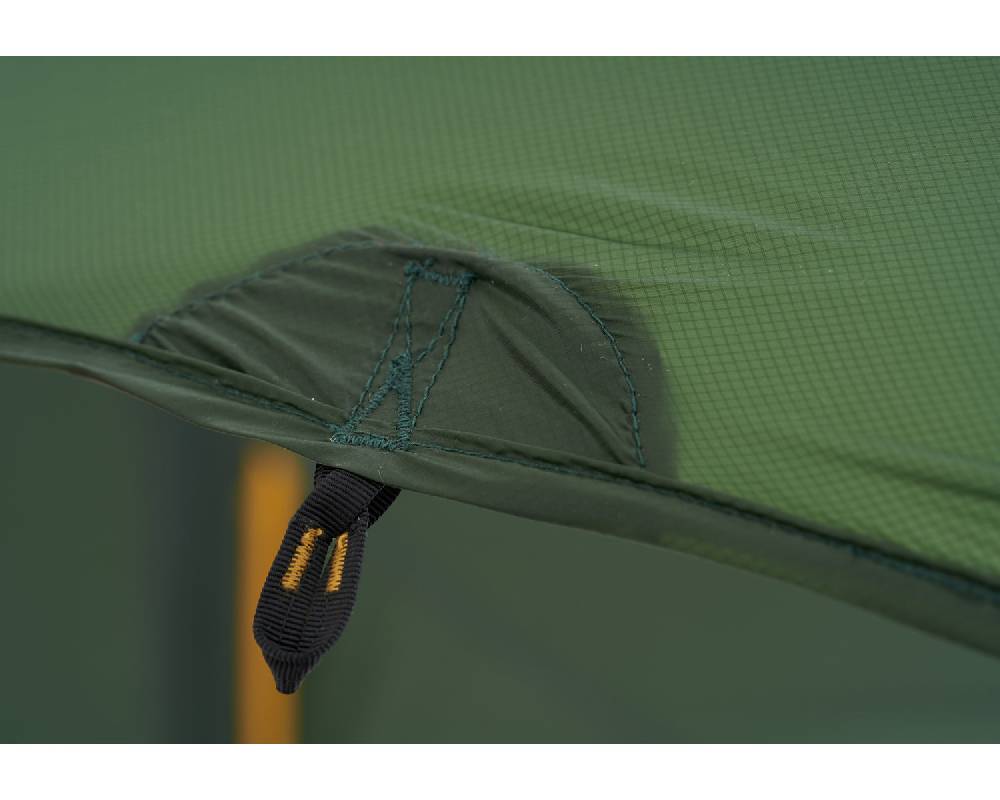 Nordisk Voss 5 LW 5 m² Forest Green Fabrikverkauf
