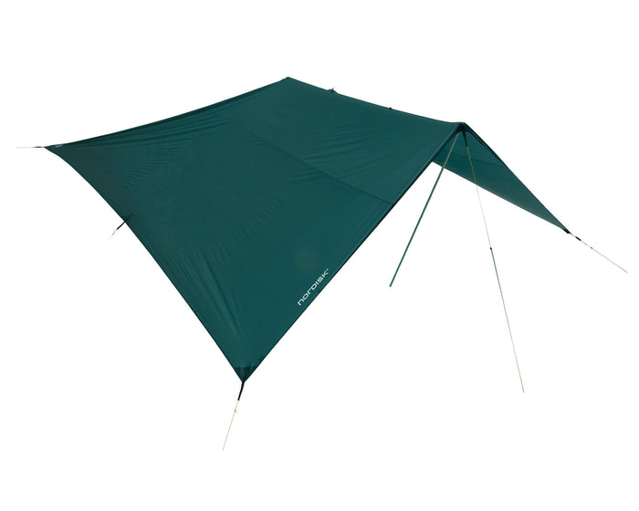Nordisk Voss 20 m² SI 20 m² Forest Green