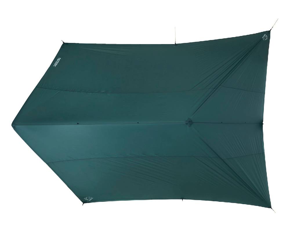 Nordisk Voss 20 m² SI 20 m² Forest Green Meist gekauft