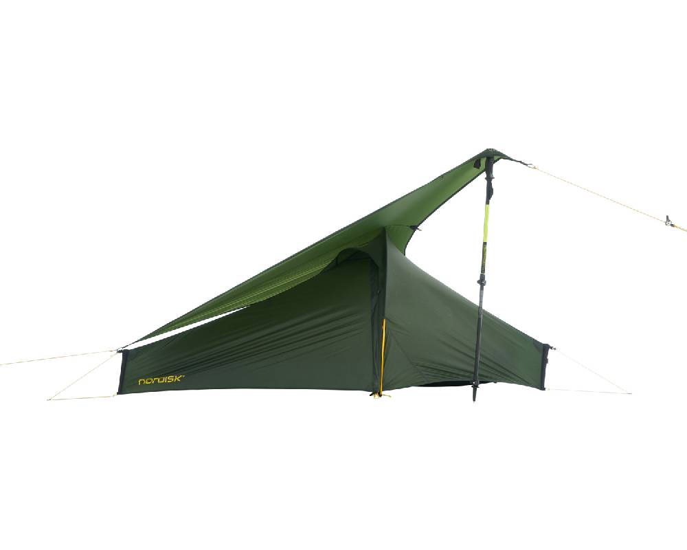Nordisk Voss 2 LW 2 m² Forest Green Blitzverkäufe