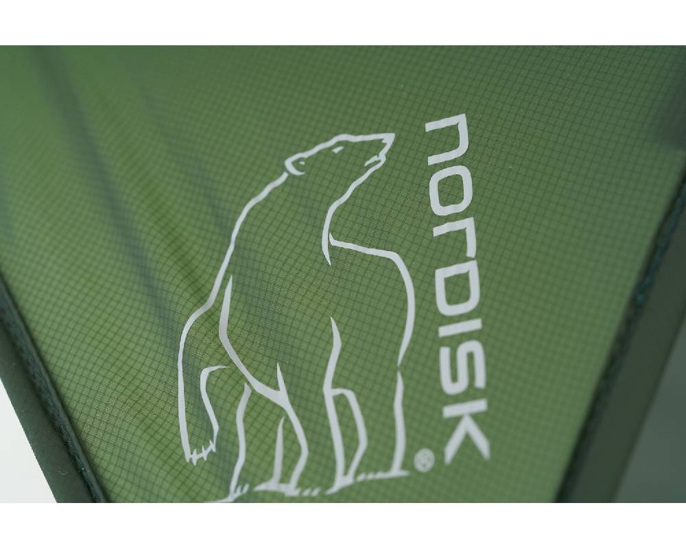Nordisk Voss 2 LW 2 m² Forest Green Blitzverkäufe