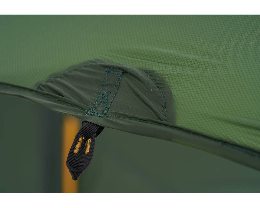 Nordisk Voss 2 LW 2 m² Forest Green Blitzverkäufe