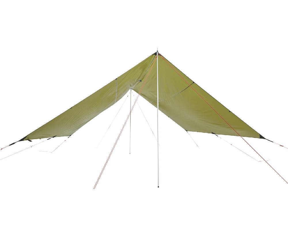 Nordisk Voss 14 PU 14 m² Dark Olive Online