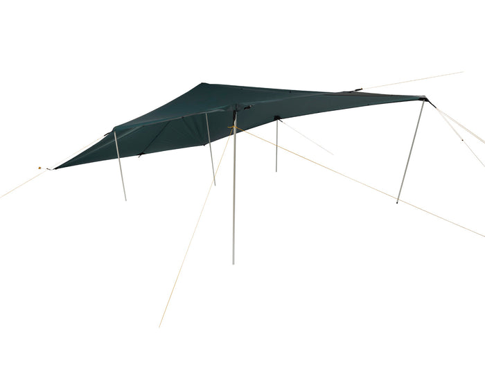 Nordisk Voss 14 m² SI 14 m² Forest Green