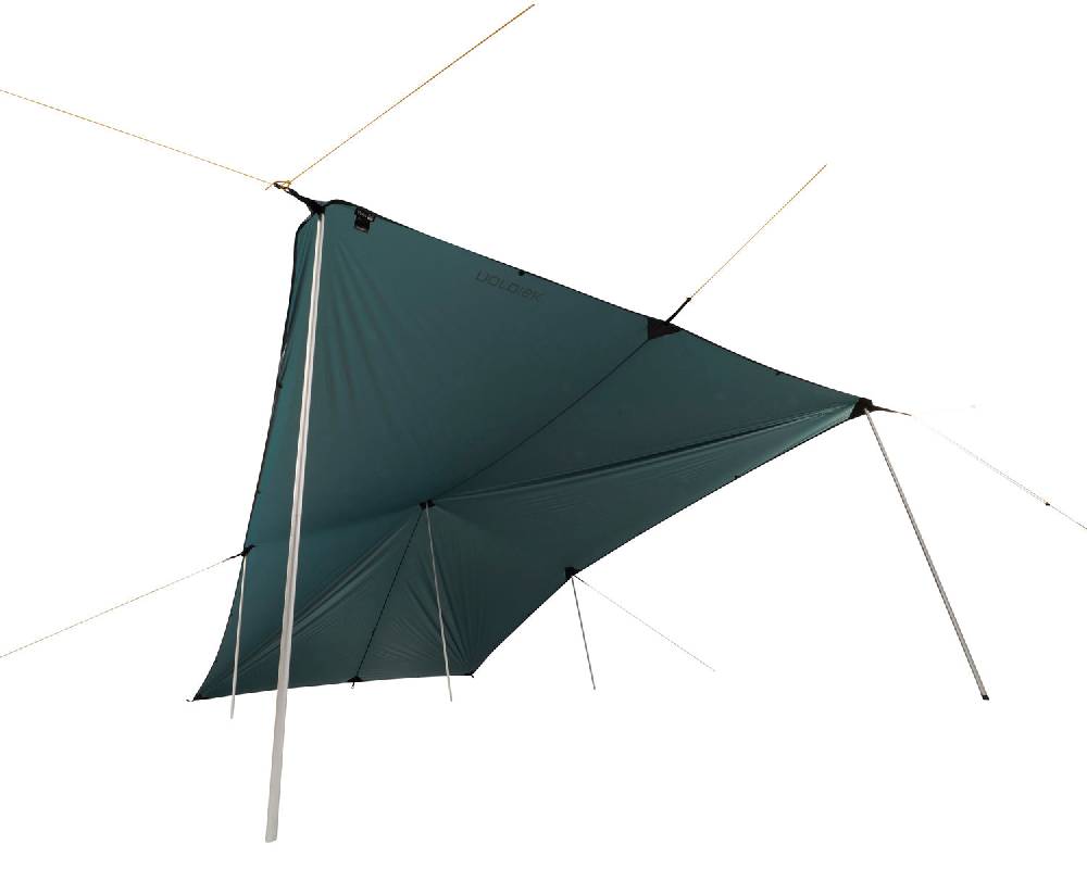 Nordisk Voss 14 m² SI 14 m² Forest Green Outlet