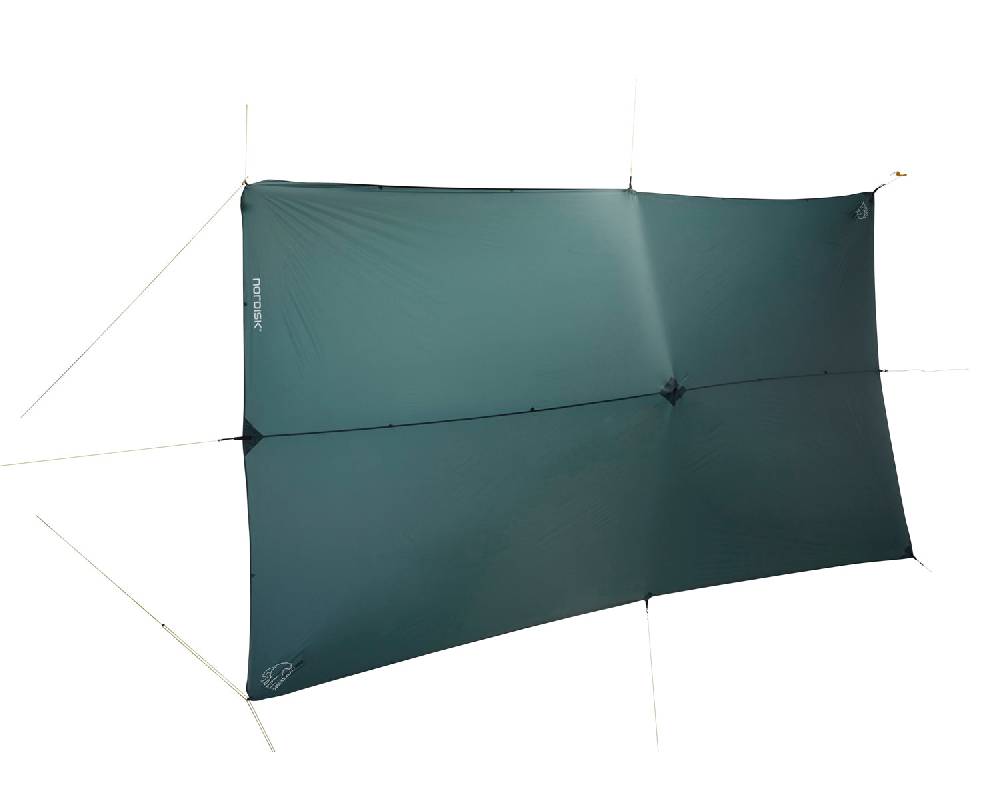 Nordisk Voss 14 m² SI 14 m² Forest Green Outlet