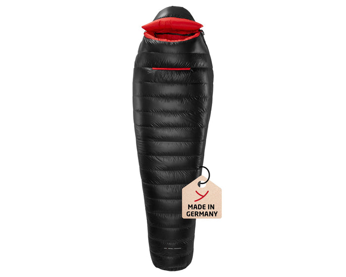 Nordisk V.I.B. 800 Left zip Daune ( -14° C) | Black