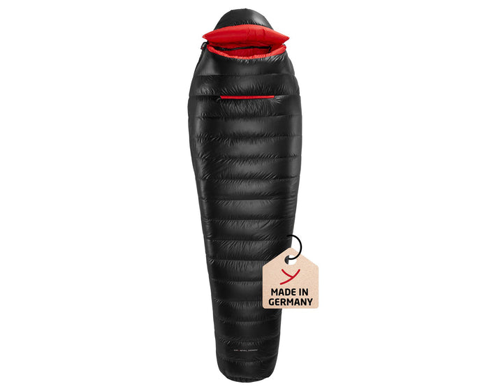 Nordisk V.I.B 800 Right zip Daune ( -14° C) | Black