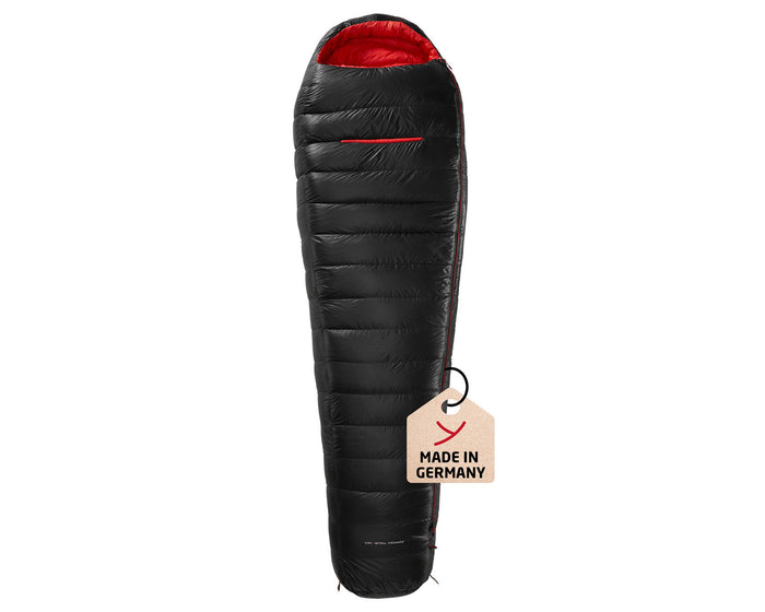 Nordisk V.I.B. 600 Left zip Daune ( -6° C) | Black