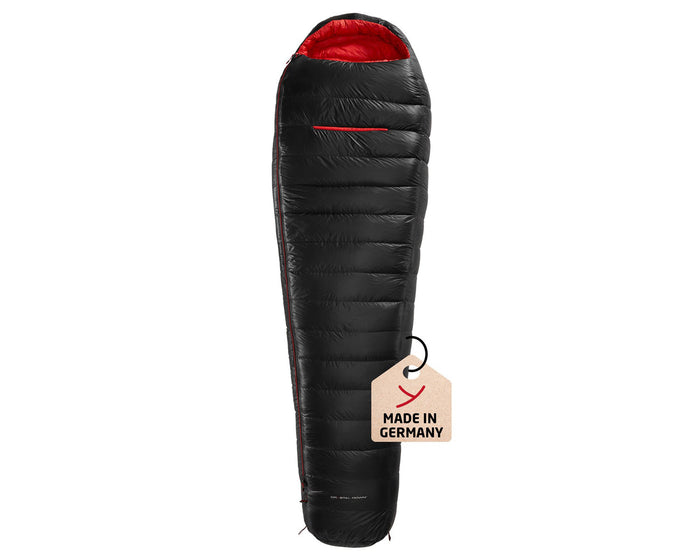Nordisk V.I.B 600 Right zip Daune ( -6° C) | Black