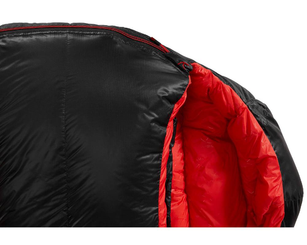Nordisk V.I.B 600 Right zip Daune ( -6° C) | Black Hotsell