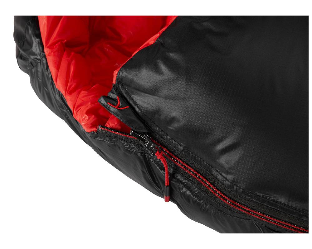 Nordisk V.I.B 600 Right zip Daune ( -6° C) | Black Hotsell