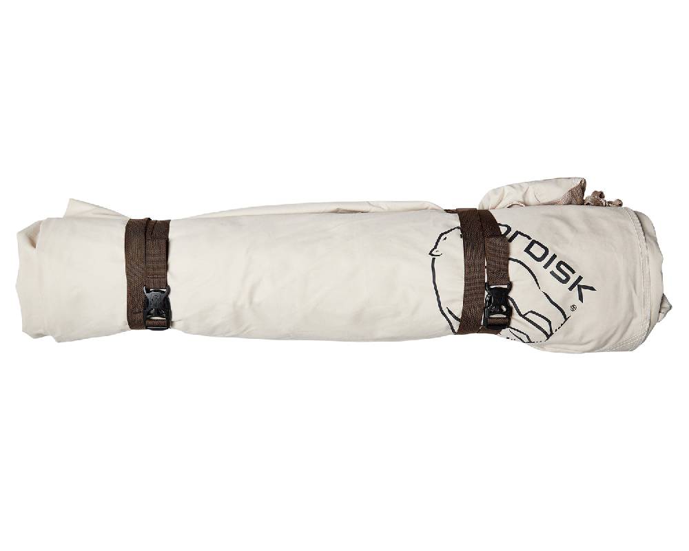 Nordisk Kari 8 8 m² Natural Meist gekauft