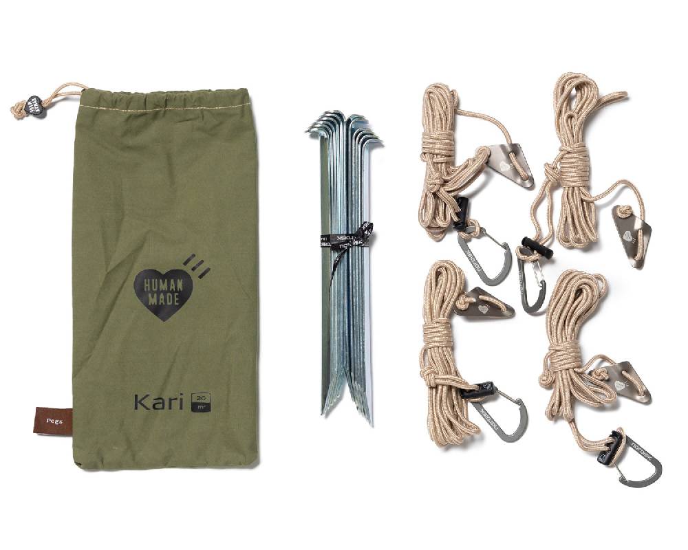Nordisk Kari Limited edition 20 m² Sphagnum Verkauf