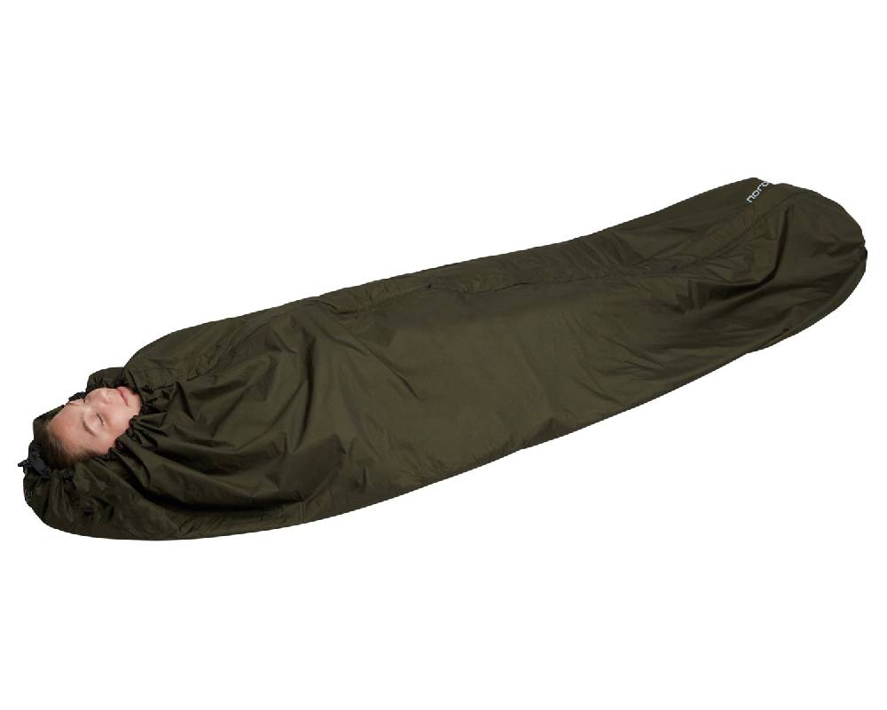 Nordisk Jorund Tech Bivy 1 person Dark Moss Nur noch ein Tag übrig