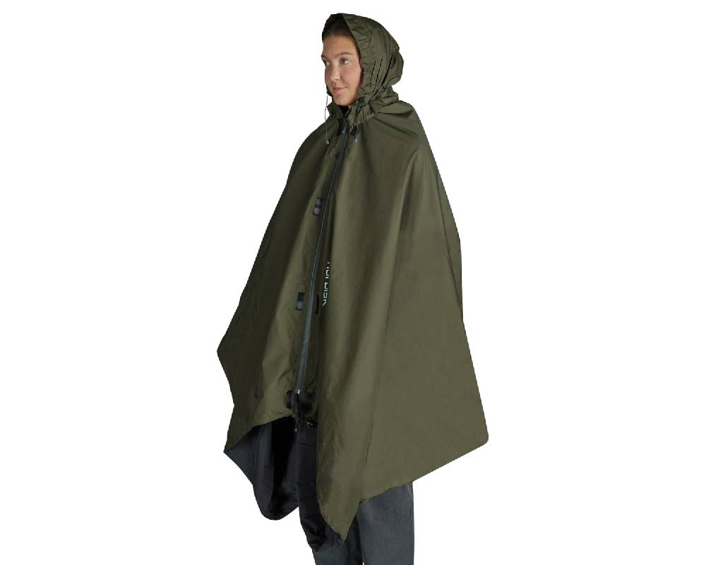 Nordisk Jorund Tech Bivy 1 person Dark Moss Nur noch ein Tag übrig