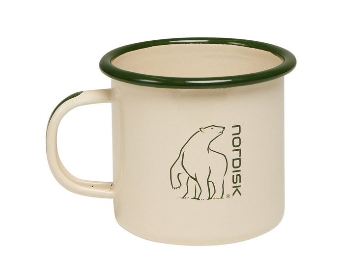 Nordisk Madam Blå cup large Cream