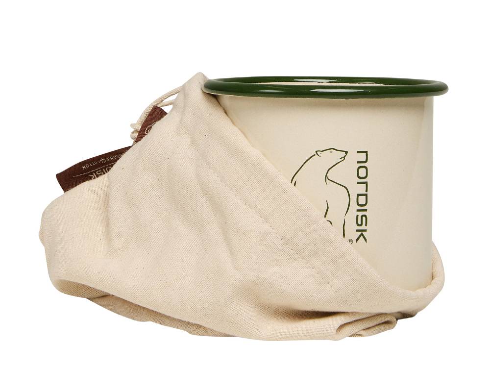 Nordisk Madam Blå cup large Cream im Angebot