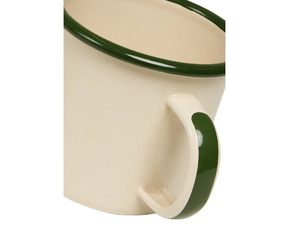 Nordisk Madam Blå cup large Cream im Angebot