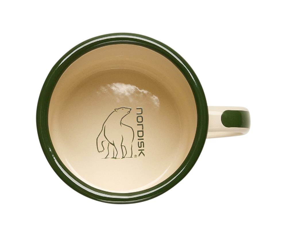Nordisk Madam Blå cup large Cream im Angebot