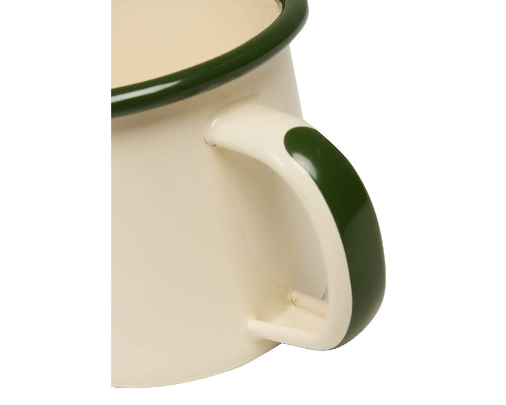 Nordisk Madam Blå cup small Cream Schlussverkauf