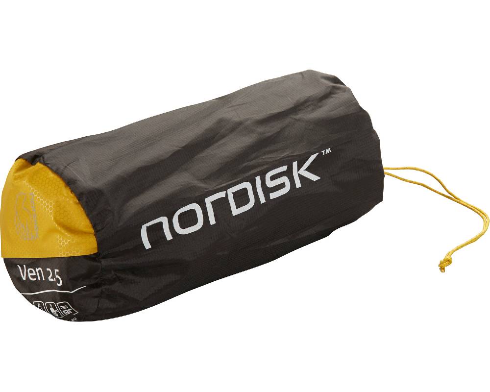 Nordisk Ven 2.5 Mustard Yellow Fabrikverkauf