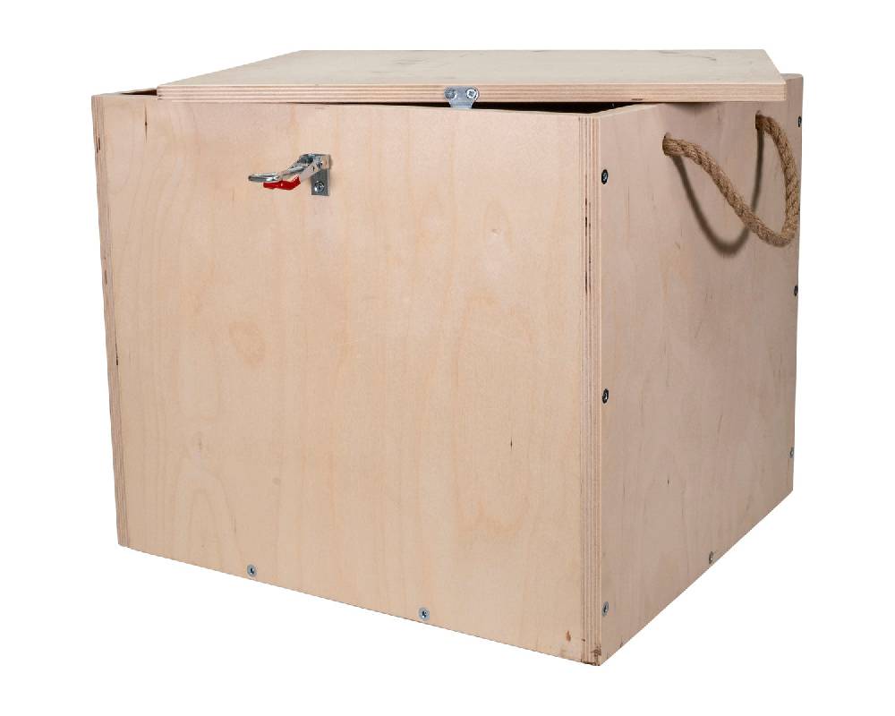 Nordisk Torden wooden box Sand Outlet
