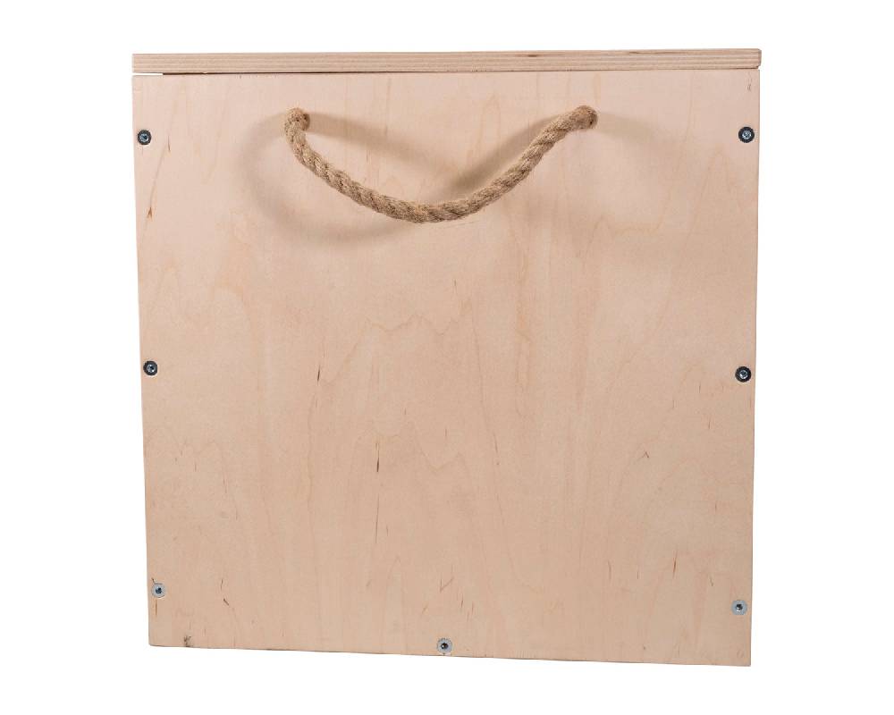 Nordisk Torden wooden box Sand Outlet