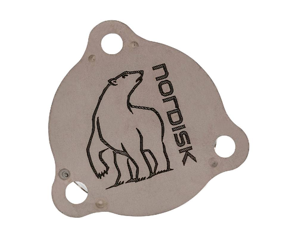 Nordisk Torden pipe spark arrest segment Steel Hotsell