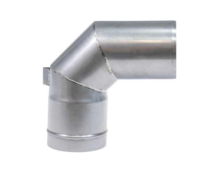 Nordisk Torden pipe elbow segment Steel