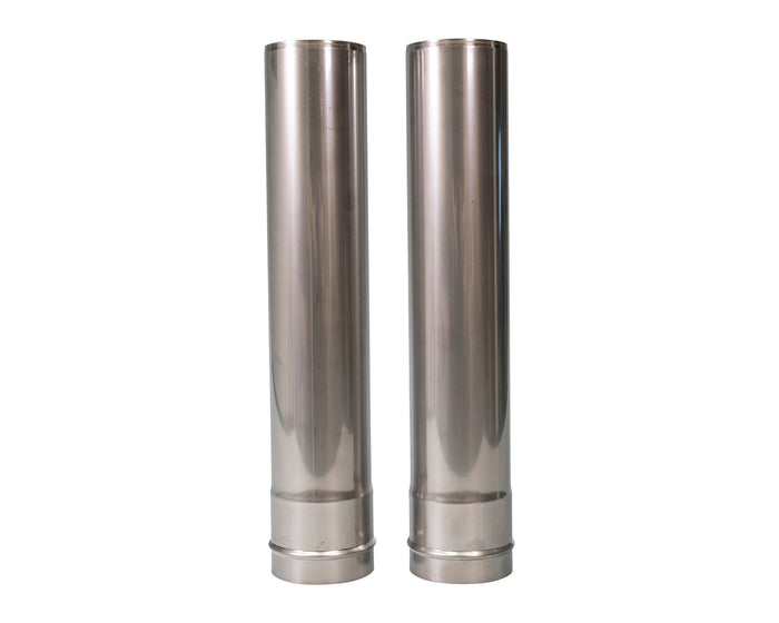 Nordisk Torden chimney pipe spare set Black