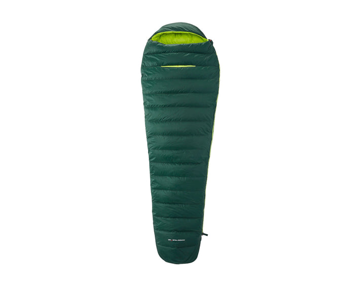 Nordisk Tension Mummy 500 Left zip Daune (-2° C) | Scarab