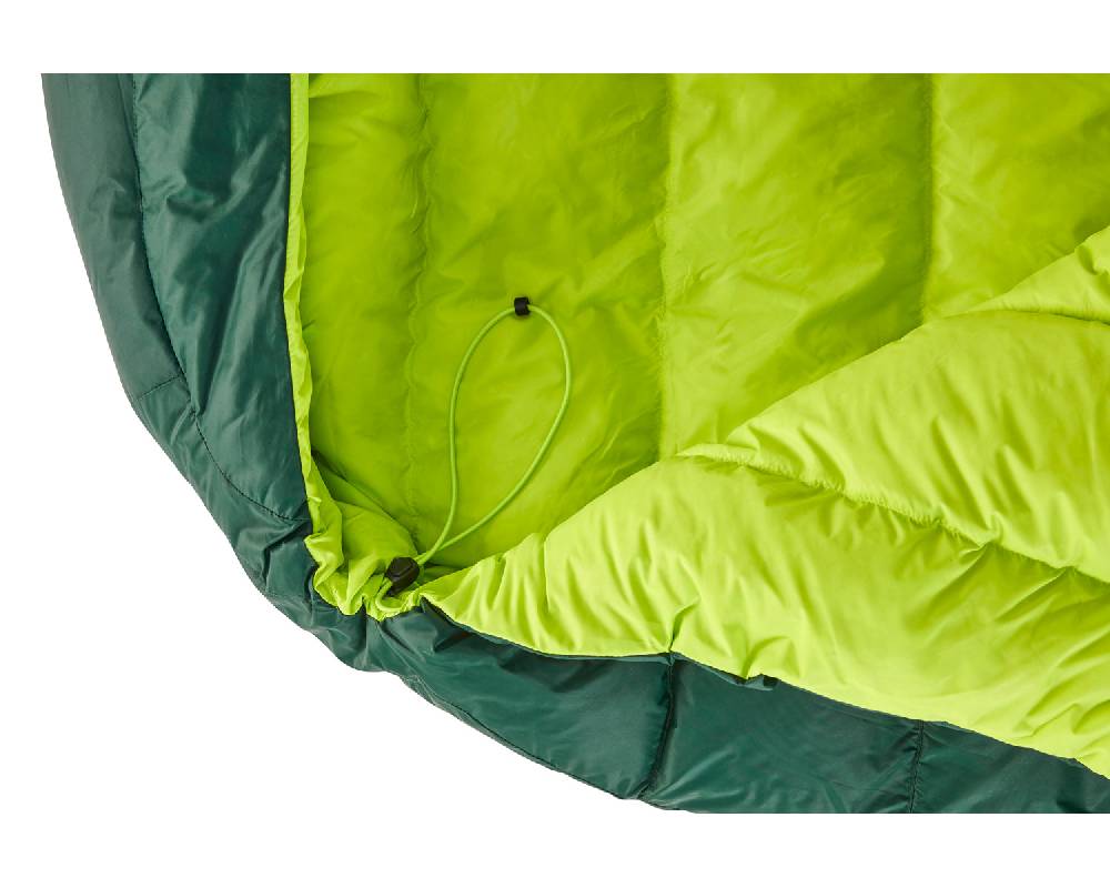 Nordisk Tension Mummy 500 Left zip Daune (-2° C) | Scarab Meist gekauft