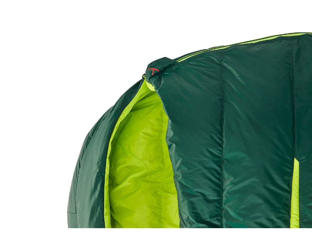 Nordisk Tension Mummy 500 Left zip Daune (-2° C) | Scarab Meist gekauft