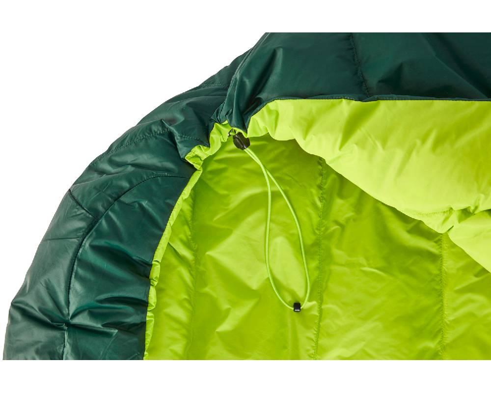 Nordisk Tension Mummy 500 Right zip Daune (-2° C) | Scarab Blitzverkäufe