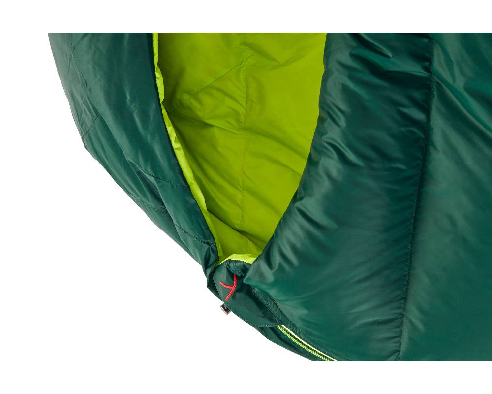 Nordisk Tension Mummy 500 Right zip Daune (-2° C) | Scarab Blitzverkäufe