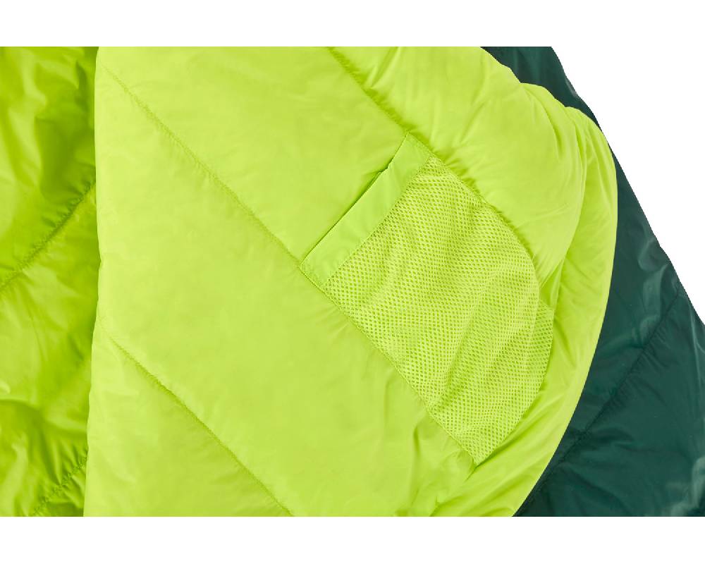 Nordisk Tension Mummy 500 Right zip Daune (-2° C) | Scarab Blitzverkäufe