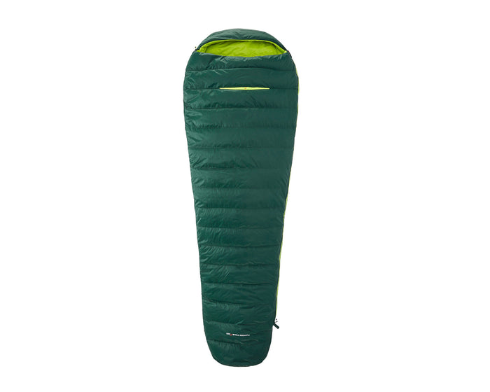 Nordisk Tension Mummy 300 Left zip Daune (1° C) | Scarab