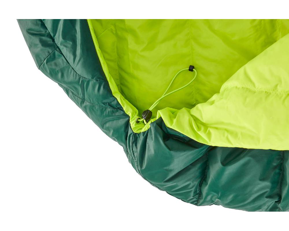 Nordisk Tension Mummy 300 Left zip Daune (1° C) | Scarab Online