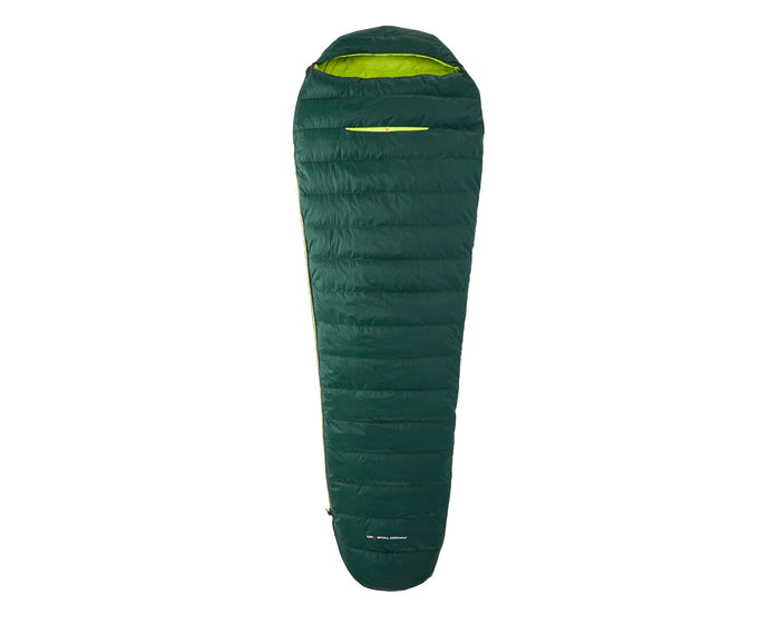 Nordisk Tension Mummy 300 Right zip Daune (1° C) | Scarab