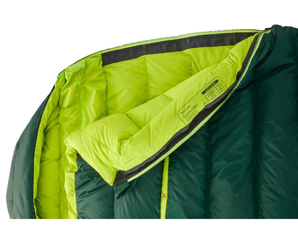 Nordisk Tension Comfort 800 Daune ( -6° C) | Scarab Verkauf