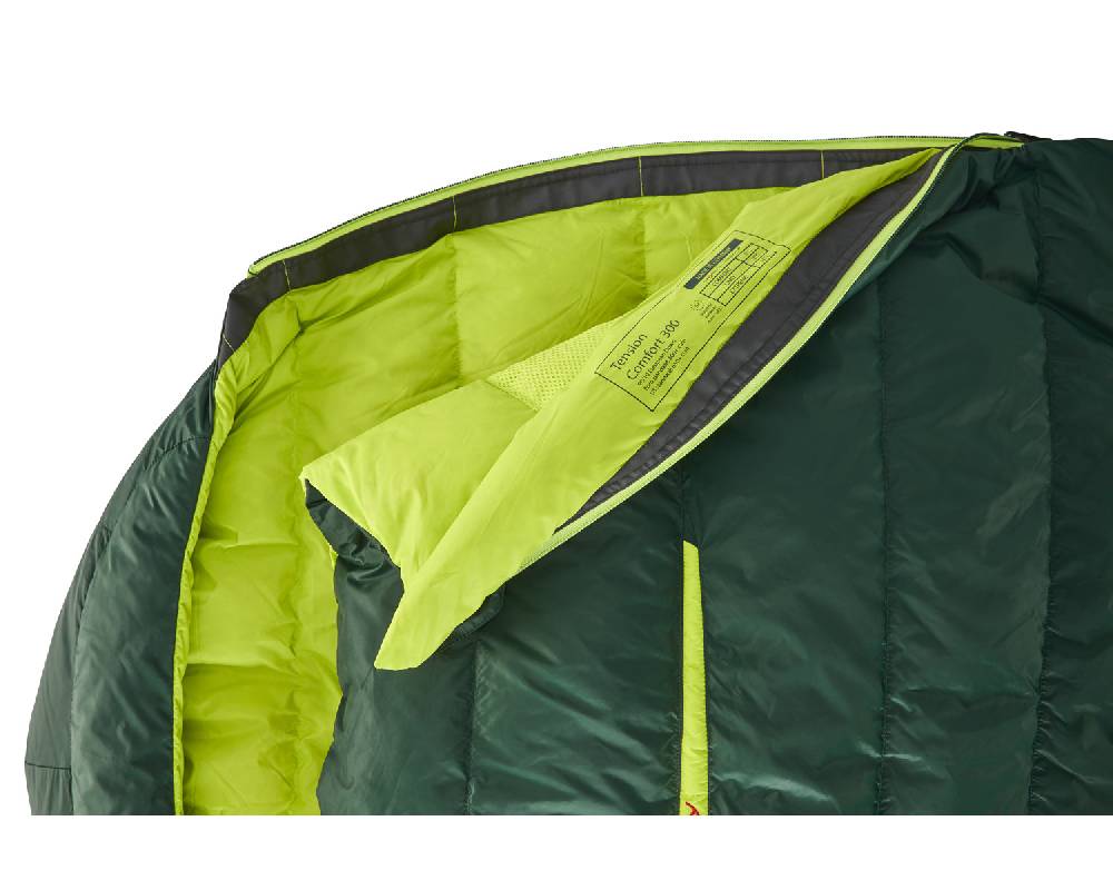 Nordisk Tension Comfort 300 Daune (3° C) | Scarab Hotsell