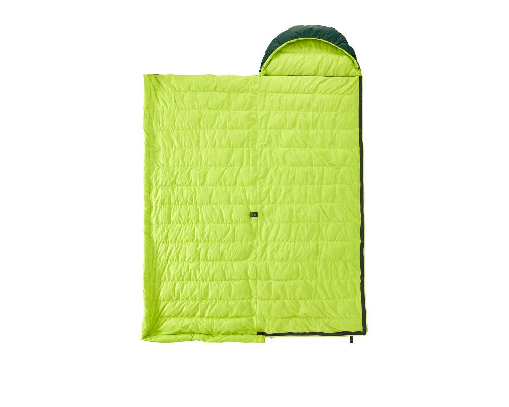 Nordisk Tension Brick 400 Daune ( -1° C) | Scarab Schlussverkauf